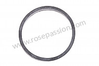 P51111 - Sealing ring for Porsche 993 / 911 Carrera • 1997 • 993 carrera 2 • Coupe • Automatic gearbox