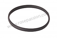 P51113 - Sealing ring for Porsche 993 / 911 Carrera • 1996 • 993 rs • Coupe • Manual gearbox, 6 speed