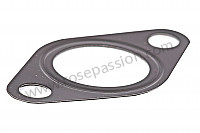 P51182 - Gasket for Porsche 997 Turbo / 997T2 / 911 Turbo / GT2 RS • 2011 • 997 gt2 rs • Coupe • Manual gearbox, 6 speed