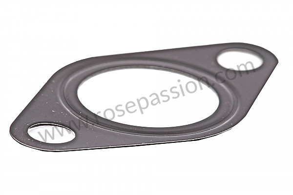 P51182 - Gasket for Porsche 996 Turbo / 996T / 911 Turbo / GT2 • 2004 • 996 turbo • Coupe • Manual gearbox, 6 speed