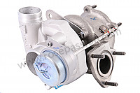 P51209 - Turbo-compressor para Porsche 993 Turbo • 1995 • 993 turbo • Coupe • Caixa manual 6 velocidades