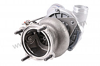 P51209 - Turbocompres. gases escape para Porsche 993 Turbo • 1995 • 993 turbo • Coupe • Caja manual de 6 velocidades