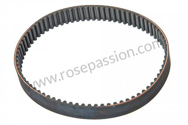 P51223 - Toothed belt for Porsche 993 / 911 Carrera • 1997 • 993 carrera 2 • Cabrio • Manual gearbox, 6 speed