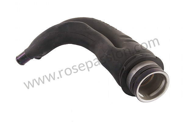 P42660 - Filler neck for Porsche 993 / 911 Carrera • 1996 • 993 rs • Coupe • Manual gearbox, 6 speed