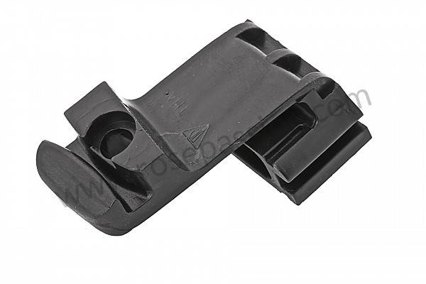 P51244 - Latch for Porsche 911 Turbo / 911T / GT2 / 965 • 1989 • 3.3 turbo • Cabrio • Manual gearbox, 5 speed