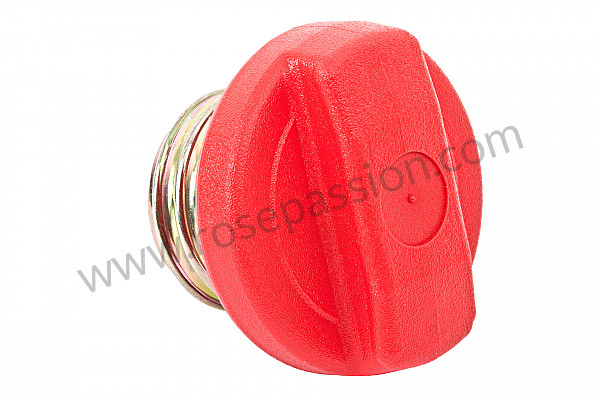 P51247 - Fuel tank cap for Porsche 911 G • 1986 • 3.2 • Coupe • Manual gearbox, 5 speed
