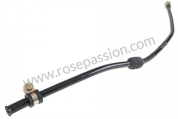 P51255 - Guide tube for Porsche 993 / 911 Carrera • 1996 • 993 carrera 2 • Targa • Manual gearbox, 6 speed