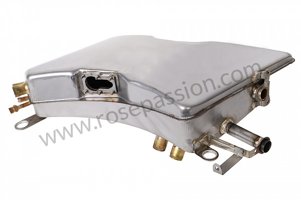 P51257 - Oil tank for Porsche 993 / 911 Carrera • 1995 • 993 rs • Coupe • Manual gearbox, 6 speed