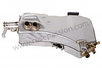 P51257 - Oil tank for Porsche 993 / 911 Carrera • 1995 • 993 rs • Coupe • Manual gearbox, 6 speed