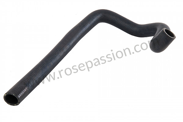 P51261 - Breather hose for Porsche 993 / 911 Carrera • 1995 • 993 carrera 2 • Coupe • Manual gearbox, 6 speed