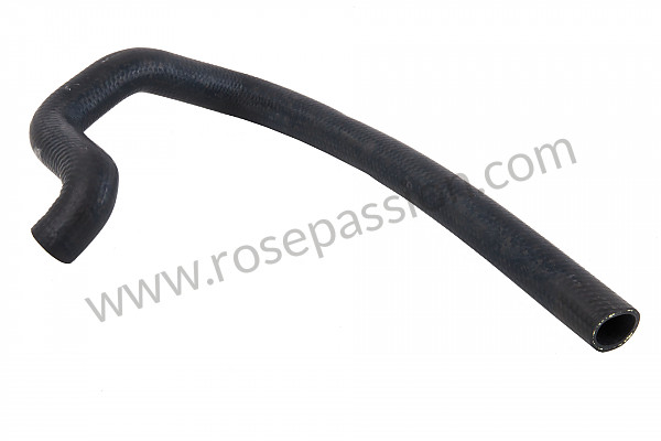 P51261 - Breather hose for Porsche 993 / 911 Carrera • 1994 • 993 carrera 2 • Coupe • Manual gearbox, 6 speed