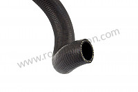 P456085 - HOSE for Porsche 993 / 911 Carrera • 1996 • 993 rs • Coupe • Manual gearbox, 6 speed