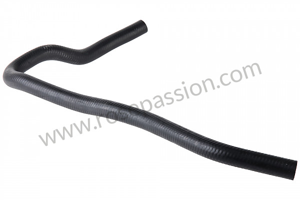 P51265 - Breather hose for Porsche 993 / 911 Carrera • 1998 • 993 carrera 2 • Coupe • Manual gearbox, 6 speed