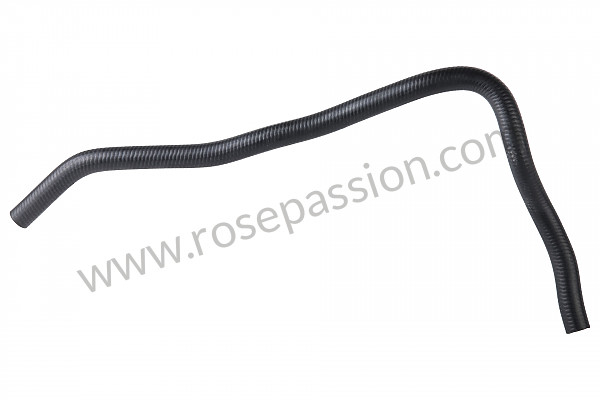 P51265 - Breather hose for Porsche 993 / 911 Carrera • 1995 • 993 carrera 2 • Cabrio • Manual gearbox, 6 speed