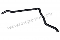 P51267 - Flessibile sagomato per Porsche 993 / 911 Carrera • 1998 • 993 carrera 2 • Coupe • Cambio auto