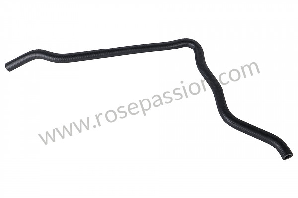 P51267 - Hose for Porsche 993 / 911 Carrera • 1997 • 993 carrera 2 • Cabrio • Automatic gearbox