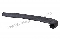 P146590 - Breather hose for Porsche 993 / 911 Carrera • 1994 • 993 carrera 2 • Coupe • Manual gearbox, 6 speed