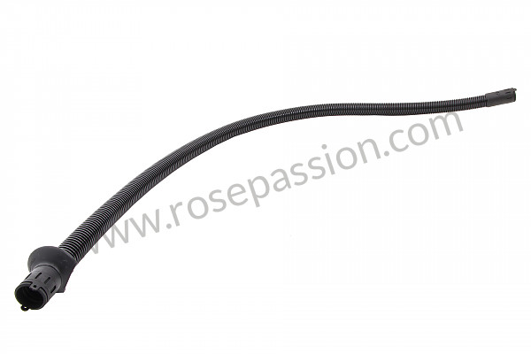 P51275 - Filling hose for Porsche 993 / 911 Carrera • 1995 • 993 carrera 4 • Cabrio • Manual gearbox, 6 speed
