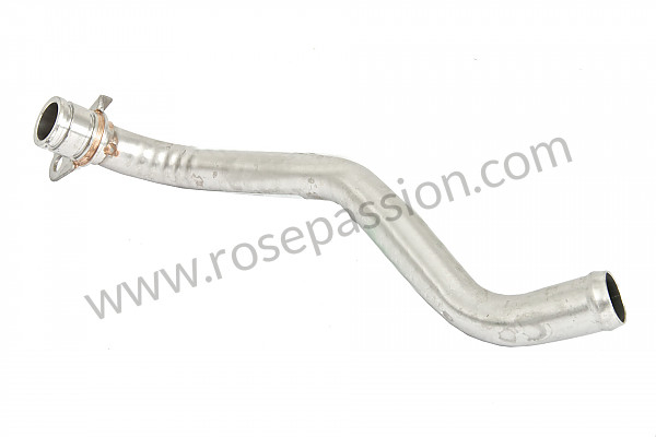 P51289 - Oil pipe for Porsche 993 / 911 Carrera • 1995 • 993 carrera 4 • Cabrio • Manual gearbox, 6 speed