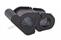 P51293 - Rubber mounting for Porsche 993 / 911 Carrera • 1995 • 993 carrera 2 • Coupe • Automatic gearbox