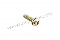 P51306 - Screw for Porsche 991 • 2015 • 991 c4 • Coupe • Pdk gearbox