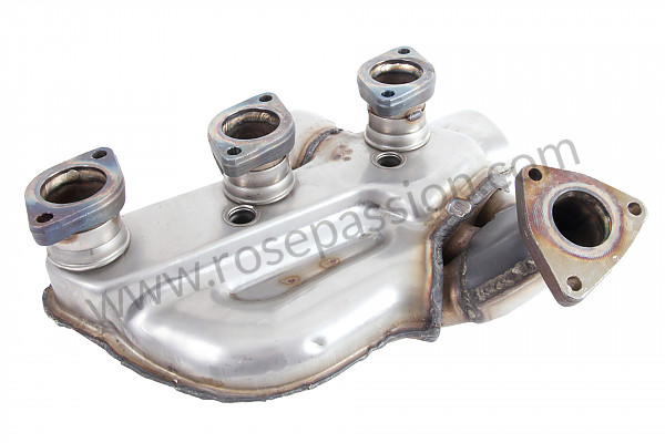 P51311 - Heat exchanger for Porsche 993 Turbo • 1995 • 993 turbo • Coupe • Manual gearbox, 6 speed