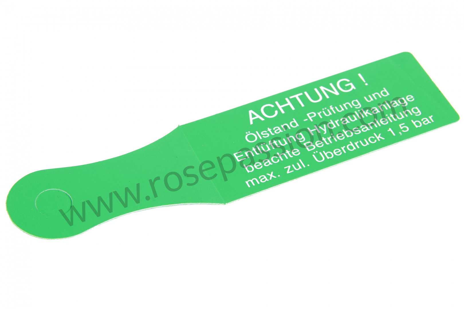 【まとめ買い】 Indication - 99331480300 - P177561 sticker Porsche for ホビーラジコン