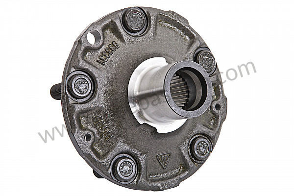 P51399 - Wheel hub for Porsche 993 / 911 Carrera • 1995 • 993 rs • Coupe • Manual gearbox, 6 speed