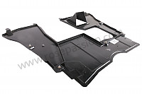 P51401 - 99333108103 - Cover (99333108102) for Porsche