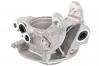 P51403 - Wheel carrier for Porsche 993 / 911 Carrera • 1998 • 993 carrera 2 • Coupe • Manual gearbox, 6 speed