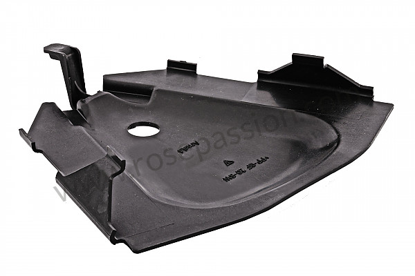 P51411 - Cover for Porsche 993 Turbo • 1997 • 993 turbo • Coupe • Manual gearbox, 6 speed