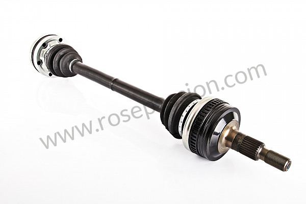 P51414 - Drive shaft for Porsche 993 / 911 Carrera • 1996 • 993 rs • Coupe • Manual gearbox, 6 speed
