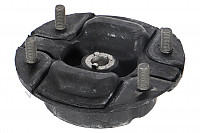 P51430 - Supporting mount for Porsche 993 / 911 Carrera • 1996 • 993 carrera 4 • Coupe • Manual gearbox, 6 speed