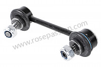 P51432 - Stabiliser mounting for Porsche 993 / 911 Carrera • 1997 • 993 carrera 2 • Coupe • Manual gearbox, 6 speed
