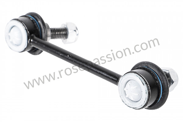 P51432 - Stabiliser mounting for Porsche 993 / 911 Carrera • 1995 • 993 carrera 2 • Coupe • Manual gearbox, 6 speed