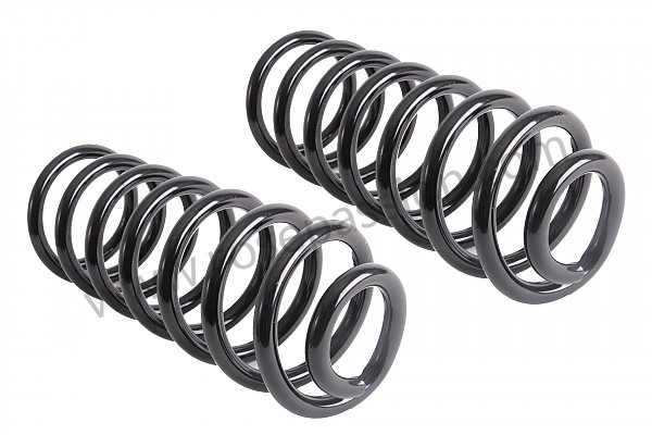 P51447 - Coil spring for Porsche 993 / 911 Carrera • 1998 • 993 carrera 2 • Coupe • Manual gearbox, 6 speed