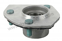 P51488 - Supporting mount for Porsche 993 / 911 Carrera • 1995 • 993 rs • Coupe • Manual gearbox, 6 speed
