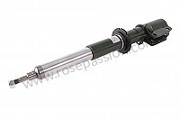 P51493 - Shock absorber strut for Porsche 993 / 911 Carrera • 1994 • 993 carrera 2 • Coupe • Manual gearbox, 6 speed