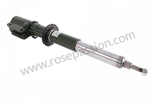 P51497 - Shock absorber strut for Porsche 993 / 911 Carrera • 1995 • 993 carrera 2 • Cabrio • Manual gearbox, 6 speed