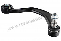 P51500 - Stabiliser mounting for Porsche 993 / 911 Carrera • 1996 • 993 rs • Coupe • Manual gearbox, 6 speed
