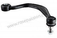 P51502 - Stabiliser mounting for Porsche 993 / 911 Carrera • 1996 • 993 rs • Coupe • Manual gearbox, 6 speed