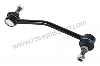 P51504 - Stabiliser mounting for Porsche 993 / 911 Carrera • 1996 • 993 carrera 2 • Coupe • Automatic gearbox