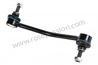 P51505 - Stabiliser mounting for Porsche 993 / 911 Carrera • 1996 • 993 carrera 2 • Cabrio • Automatic gearbox