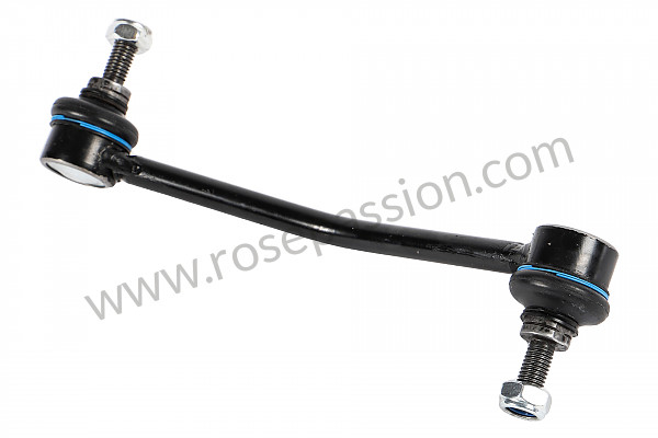 P51505 - Stabiliser mounting for Porsche 993 / 911 Carrera • 1996 • 993 carrera 2 • Cabrio • Automatic gearbox