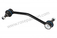 P51505 - Stabiliser mounting for Porsche 993 / 911 Carrera • 1996 • 993 carrera 2 • Cabrio • Automatic gearbox