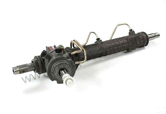 P51523 - Steering gear for Porsche 993 / 911 Carrera • 1996 • 993 carrera 4 • Coupe • Manual gearbox, 6 speed