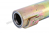 P51528 - Steering outer tube for Porsche 993 / 911 Carrera • 1998 • 993 carrera 2 • Coupe • Manual gearbox, 6 speed