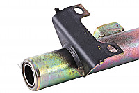 P51528 - Steering outer tube for Porsche 993 / 911 Carrera • 1998 • 993 carrera 4 • Coupe • Manual gearbox, 6 speed
