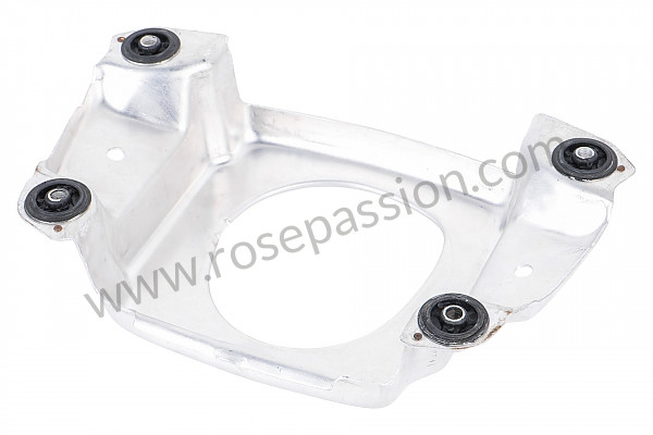 P51535 - Retaining frame for Porsche 996 / 911 Carrera • 2002 • 996 carrera 4s • Coupe • Manual gearbox, 6 speed
