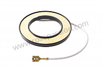 P51536 - Slip ring for Porsche 993 / 911 Carrera • 1996 • 993 rs • Coupe • Manual gearbox, 6 speed
